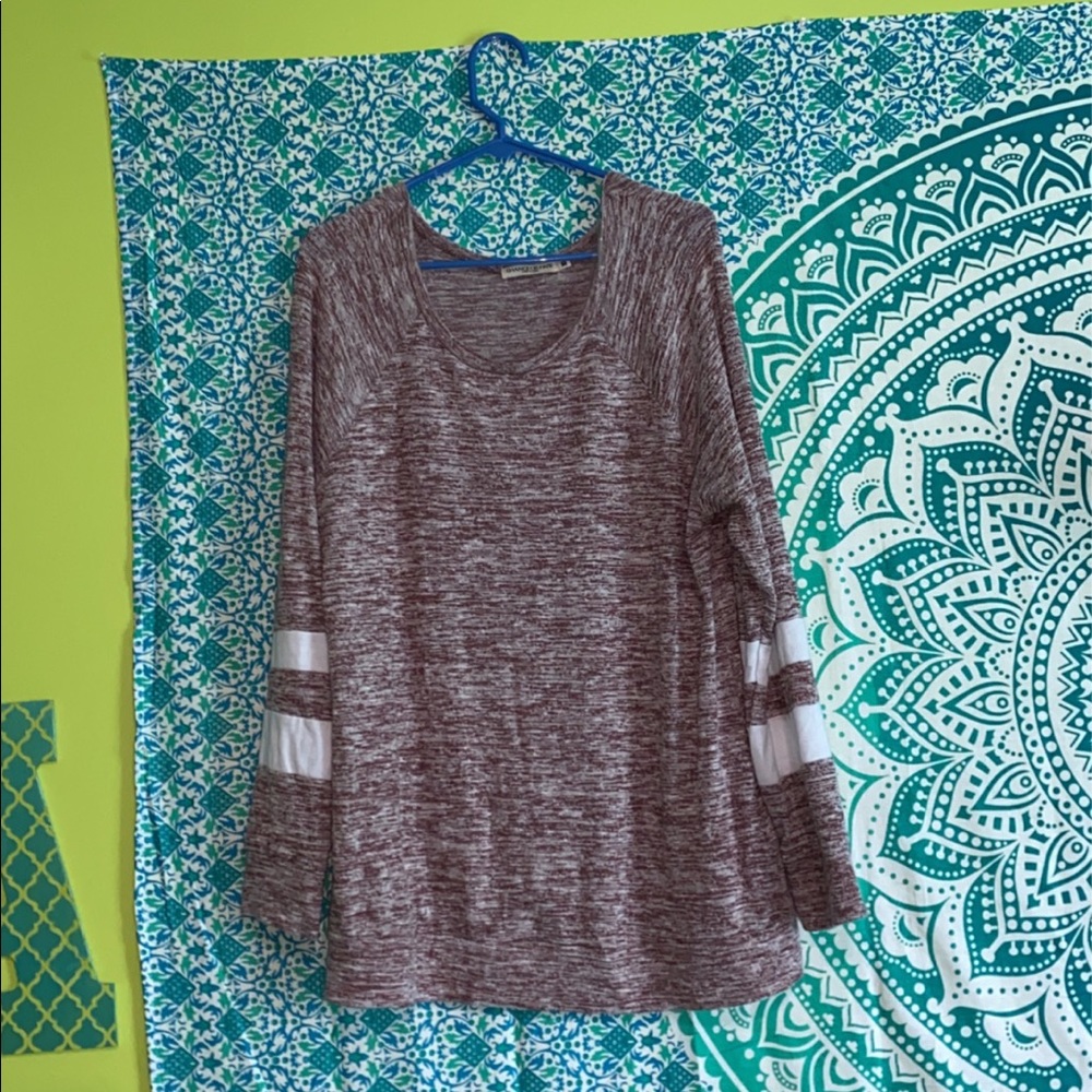 Women’s long sleeve shirt